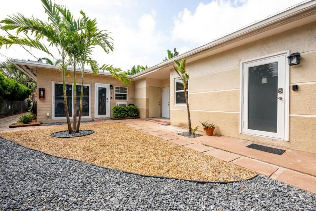 Ocean Flats 1 - Lauderdale-By-The-Sea Apartment Fort Lauderdale Exterior photo