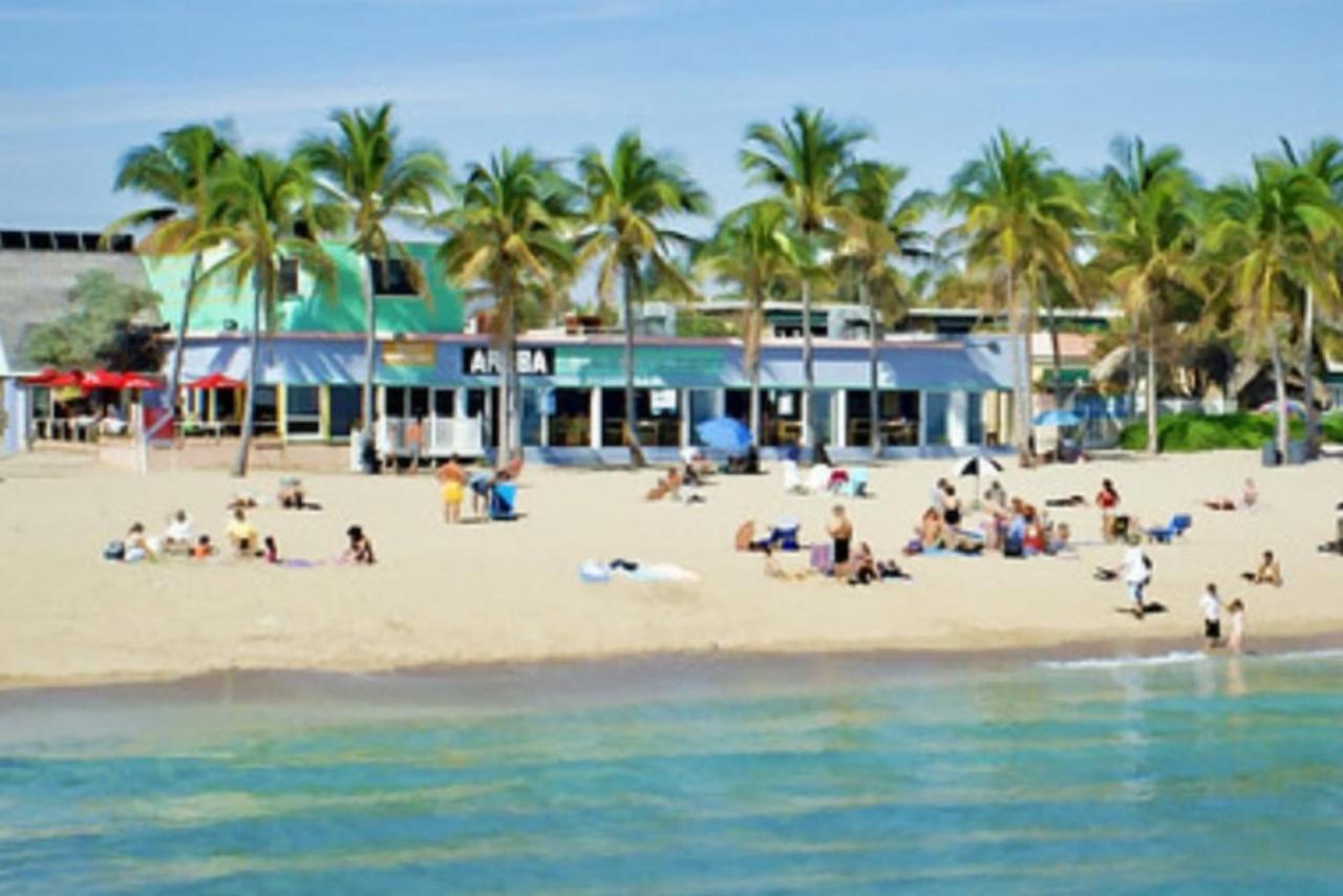 Ocean Flats 1 - Lauderdale-By-The-Sea Apartment Fort Lauderdale Exterior photo